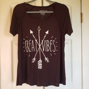 Pretty Rebel Tshirt